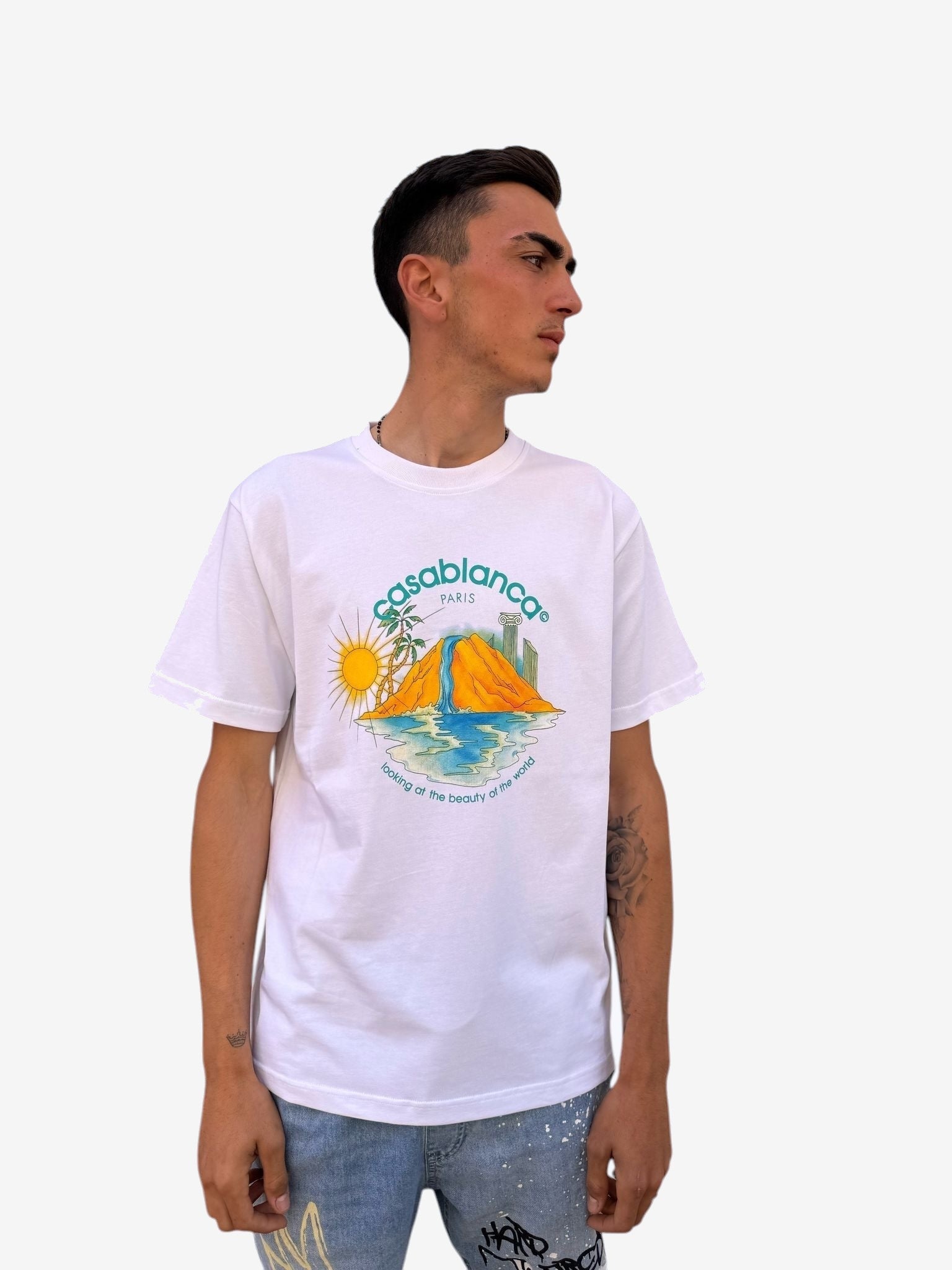 T-shirt - CASABLANCA