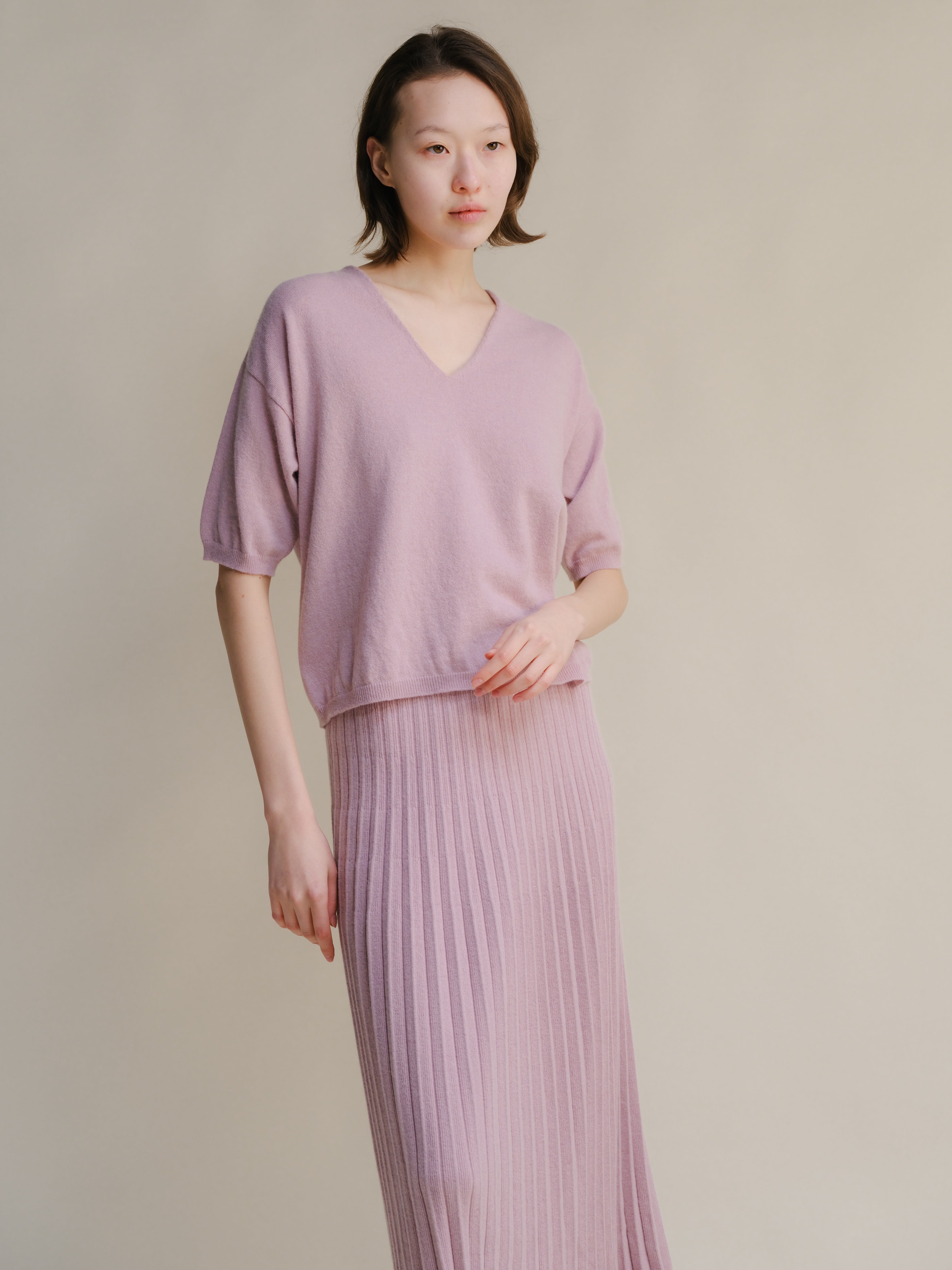 LÈMME Knitwear Donna Bianco