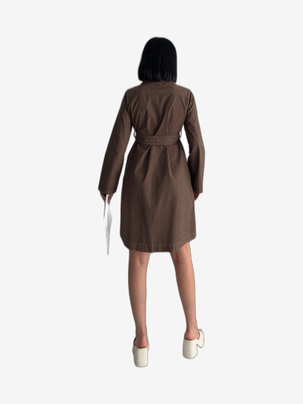 LONCA Marron Femme Marron