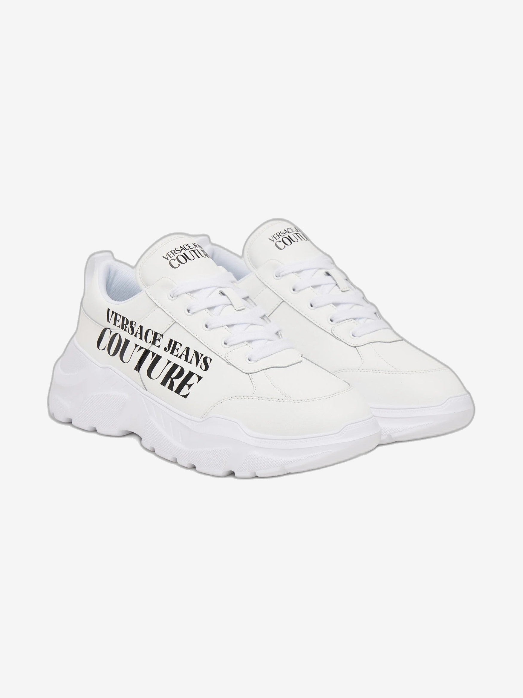 Versace Jeans Couture Scarpe ZPB69 - White