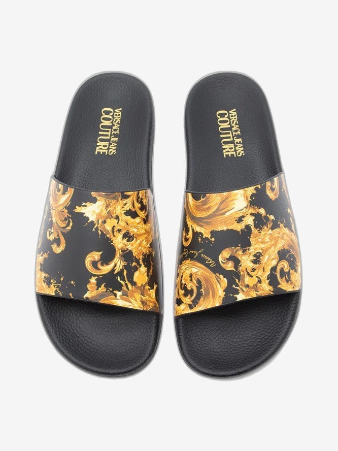 Versace Jeans Couture Scarpe ZS365 - Black Gold