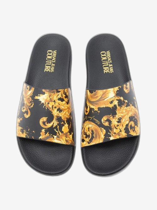 Versace Jeans Couture Scarpe ZS365 - Black Gold
