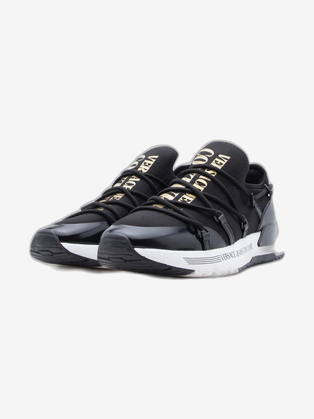 Versace Jeans Couture Schuhe ZSE16 - Black