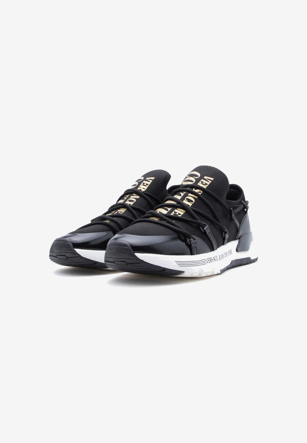 Versace Jeans Couture Schuhe ZSE16 - Black