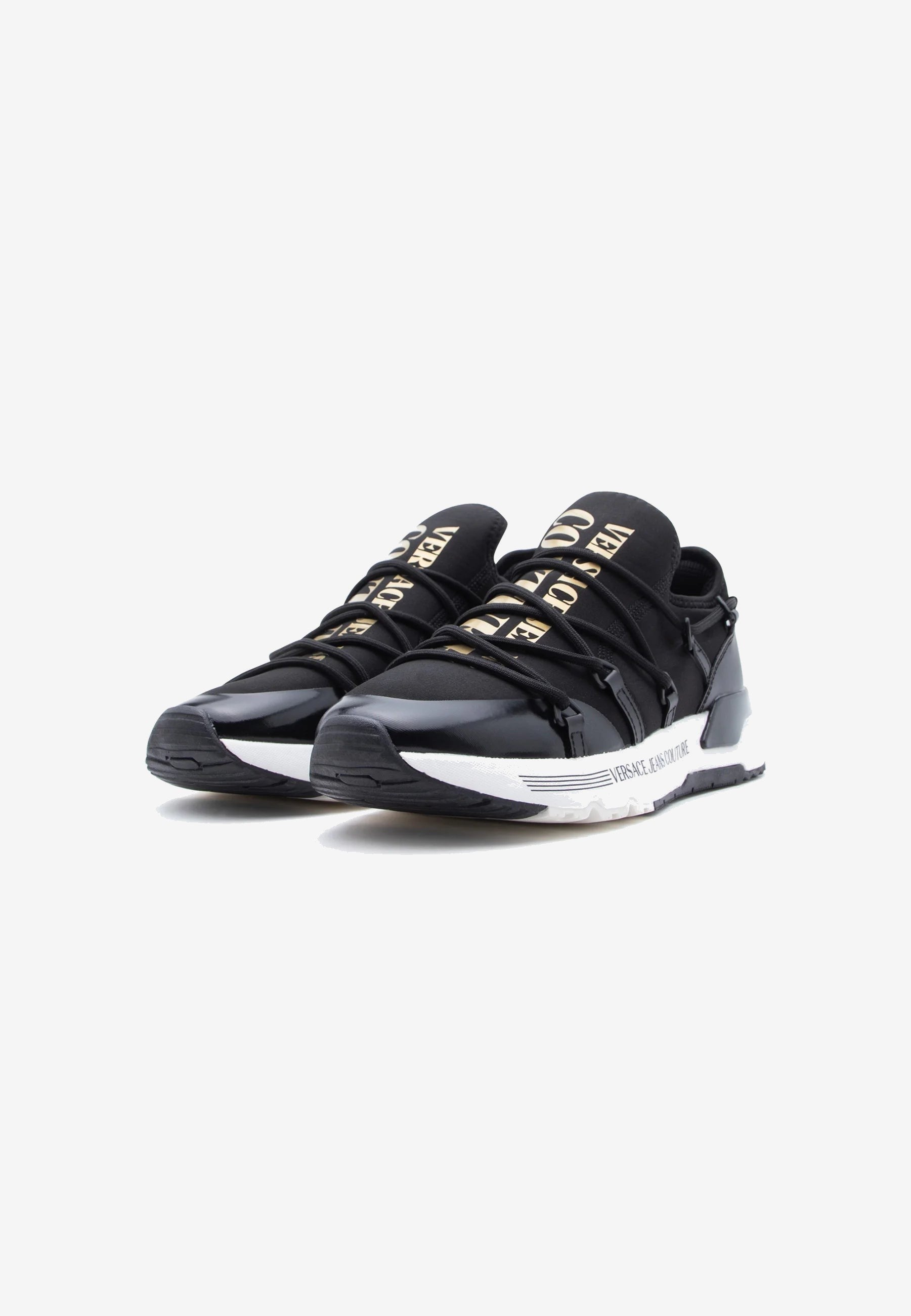 Versace Jeans Couture Scarpe ZSE16 - Black