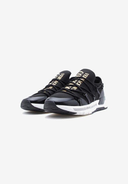Versace Jeans Couture Scarpe ZSE16 - Black