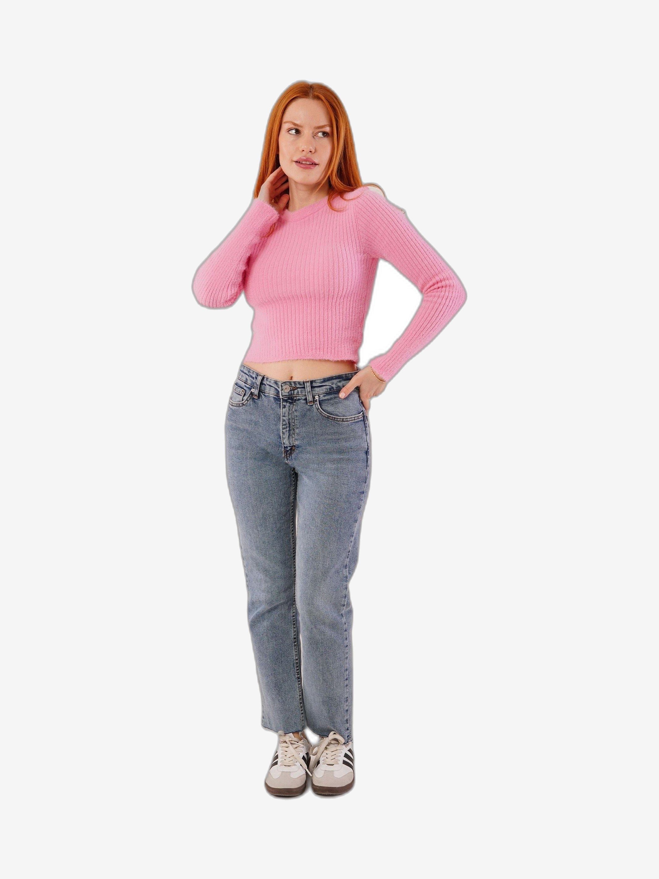 LONCA Maglione Donna Multicolor