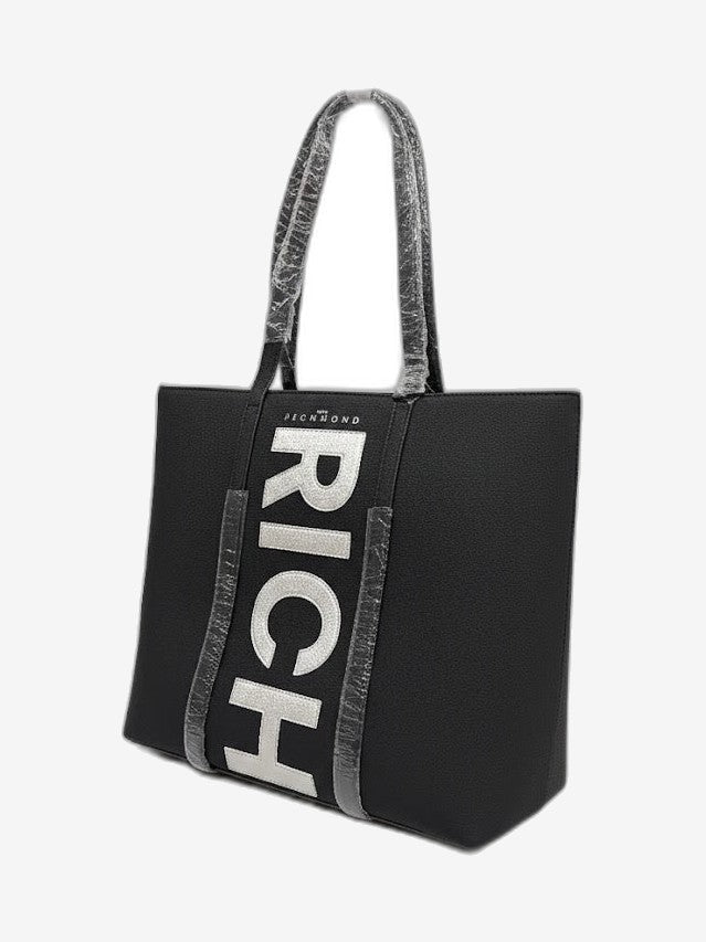 RICHMOND Tasche Schwarz