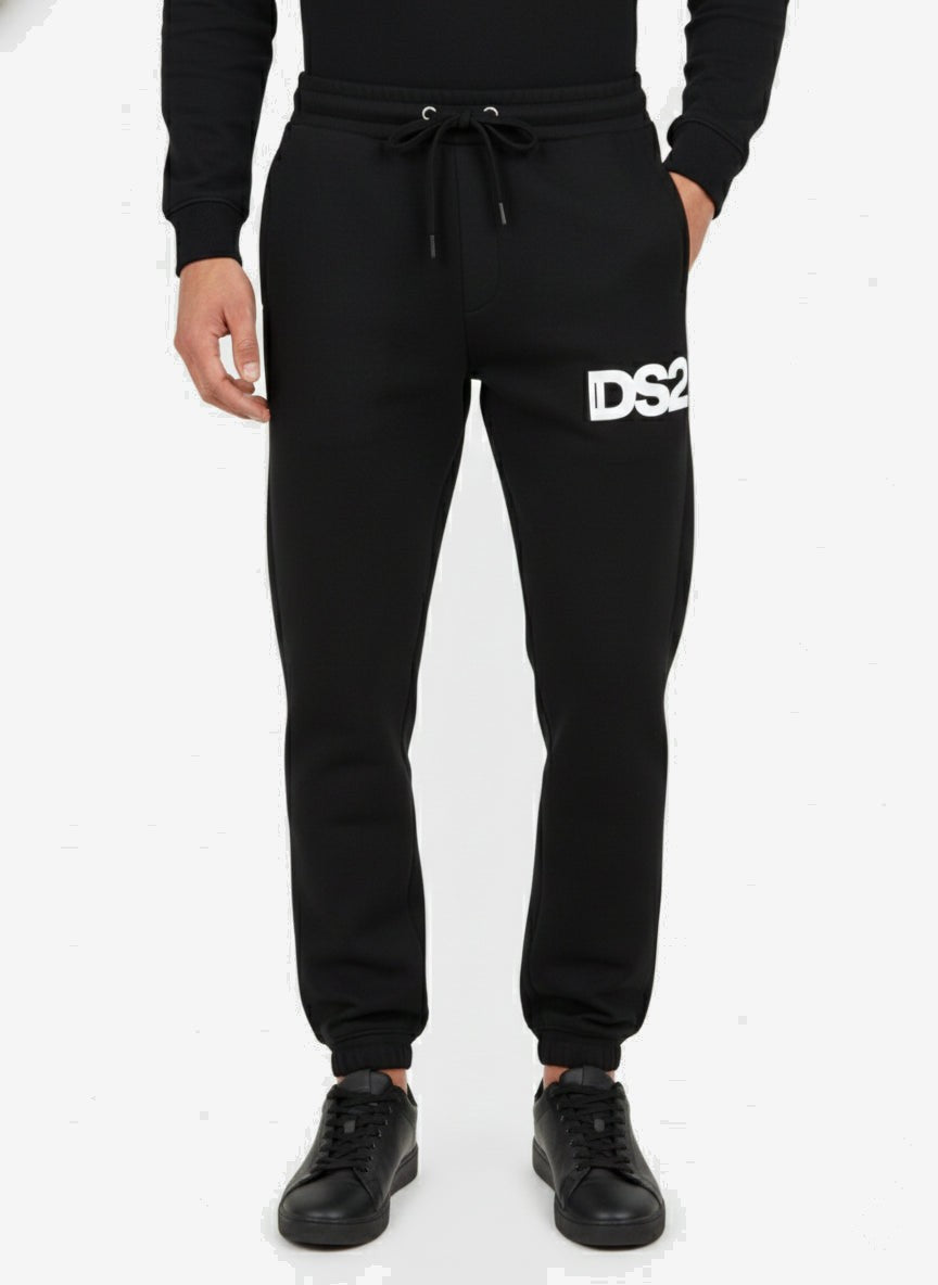 DS2 Unisex-Hose Weiß Baumwolle