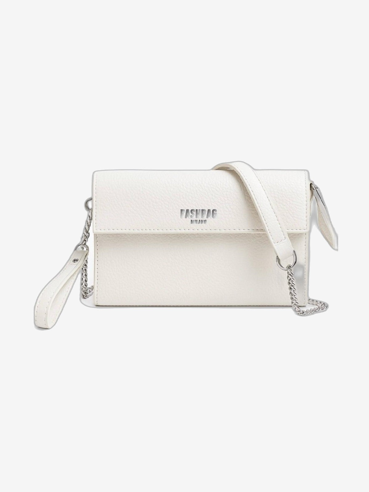 PASHBAG Crossbody Donna Bianco