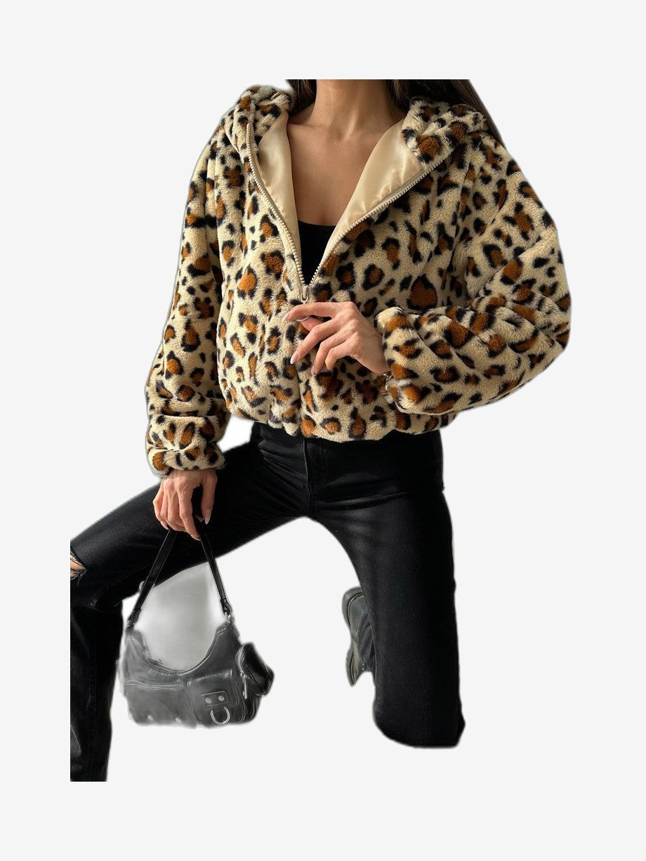 LONCA Blouson Femme Multicolore