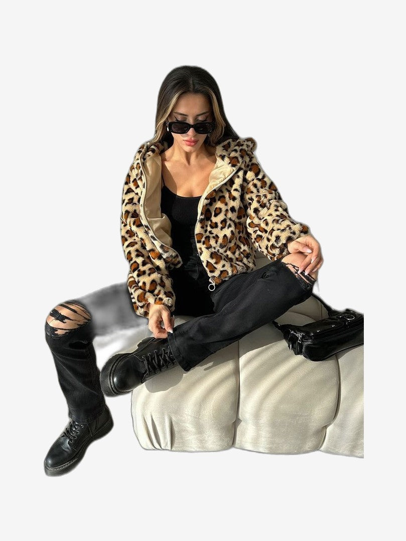 LONCA Blouson Femme Multicolore