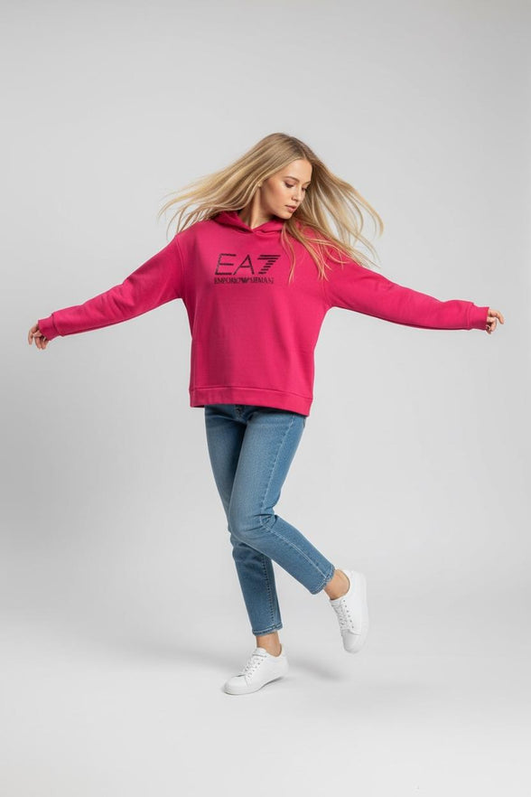 Sweatshirt - EA7