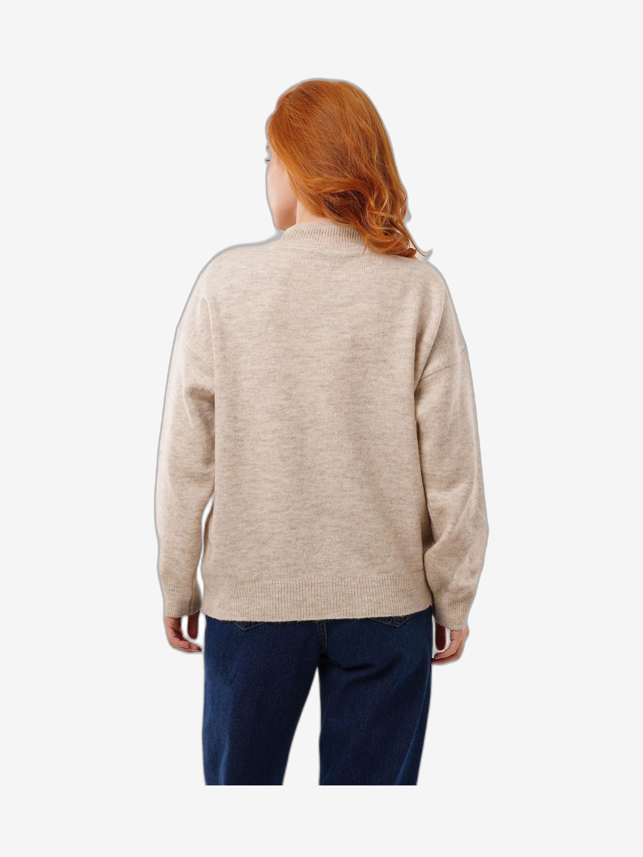 LONCA Maglione Donna Multicolor