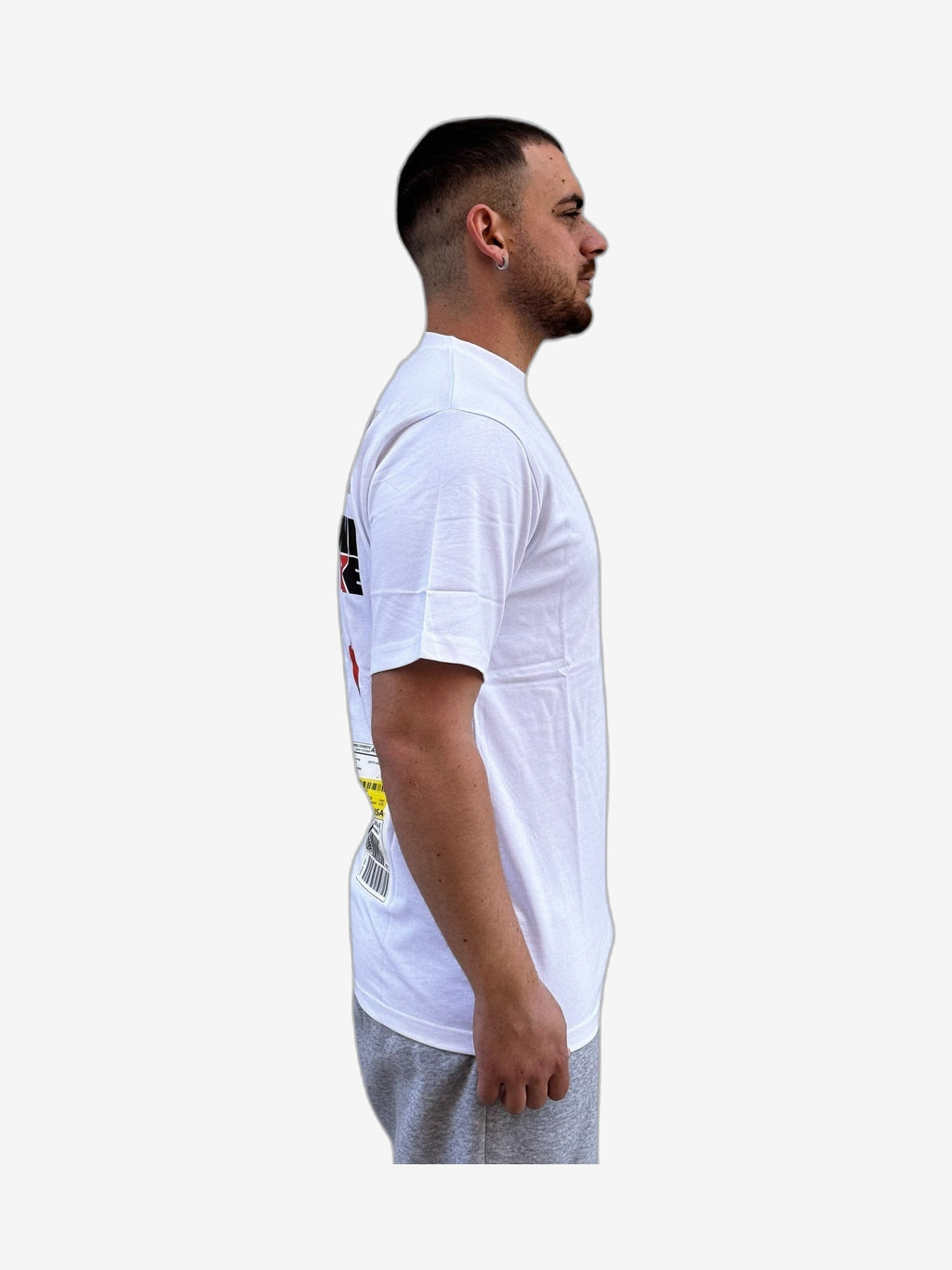 SI115 - T-Shirt e Polo - NIKE X OFF WHITE