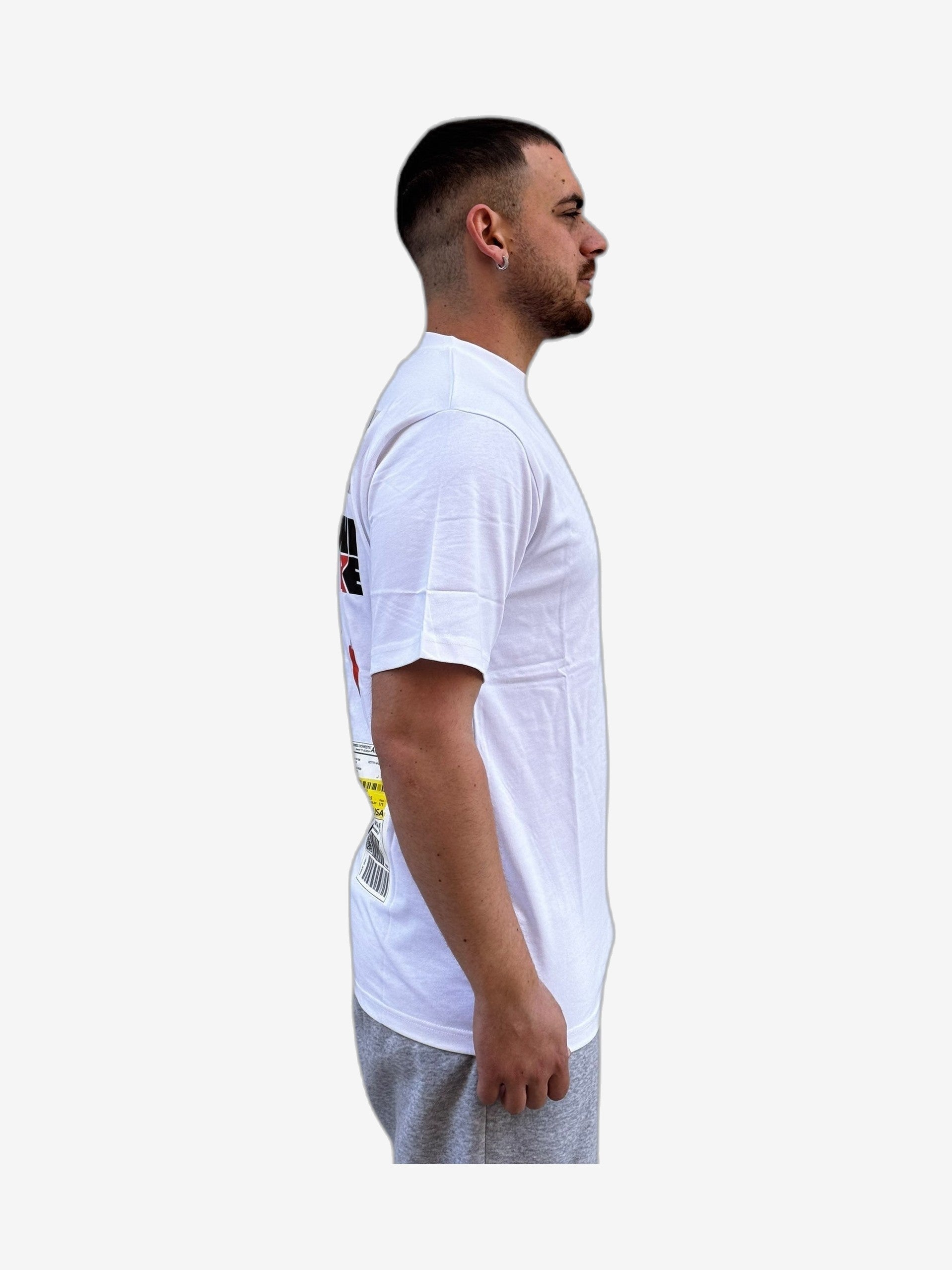 SI115 - T-Shirt and Polo - NIKE X OFF WHITE