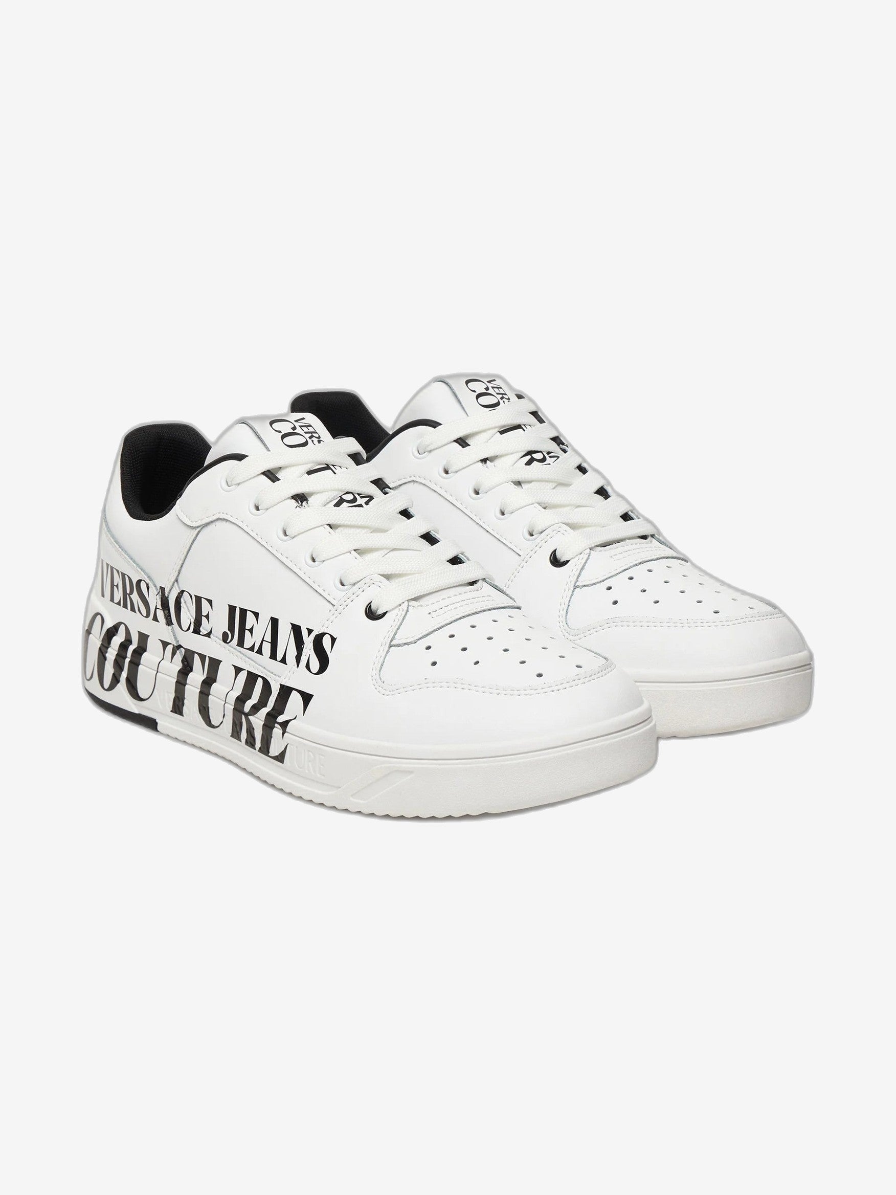 Versace Jeans Couture Scarpe ZPB88 - White