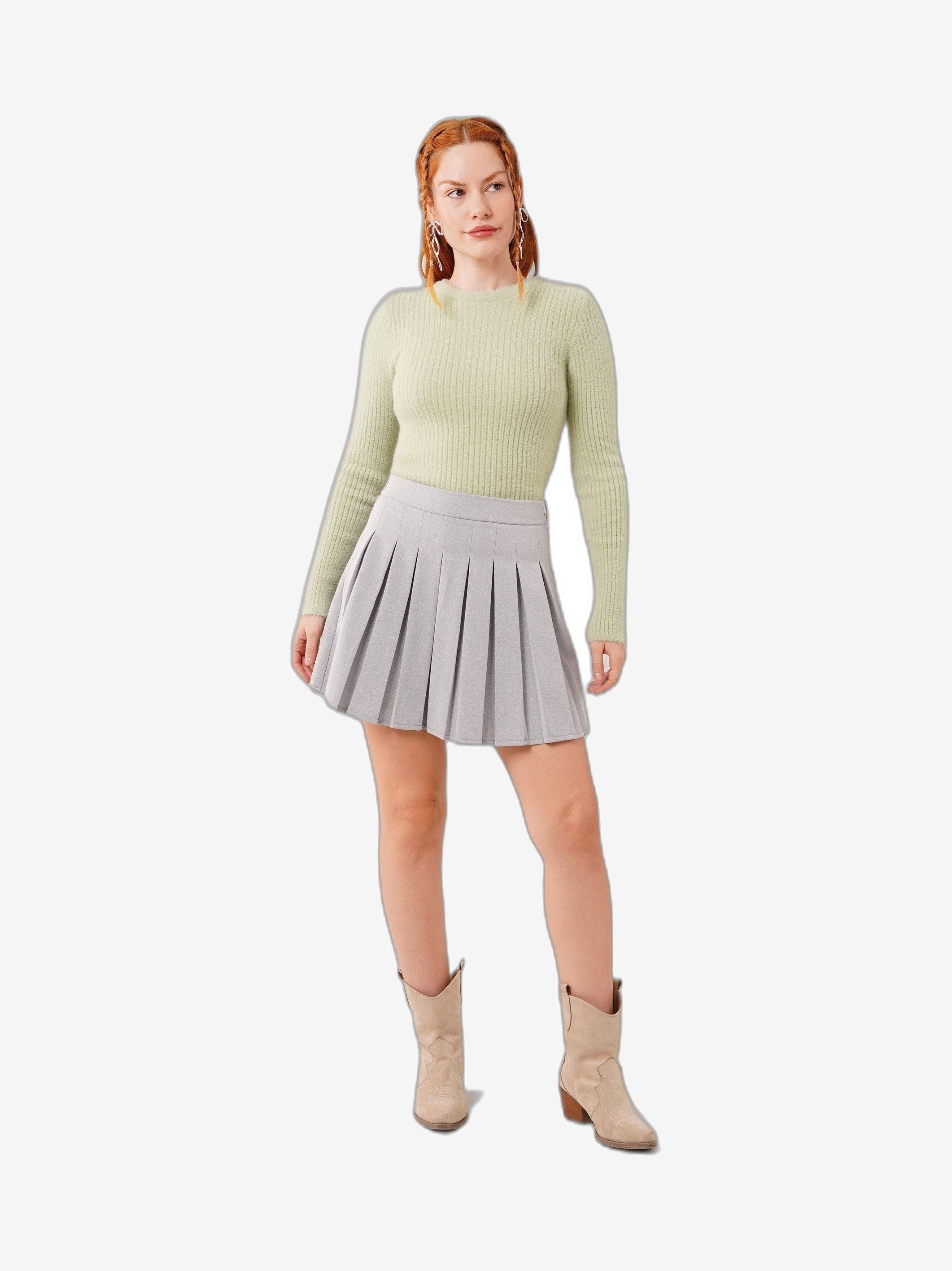 LONCA Maglione Donna Multicolor