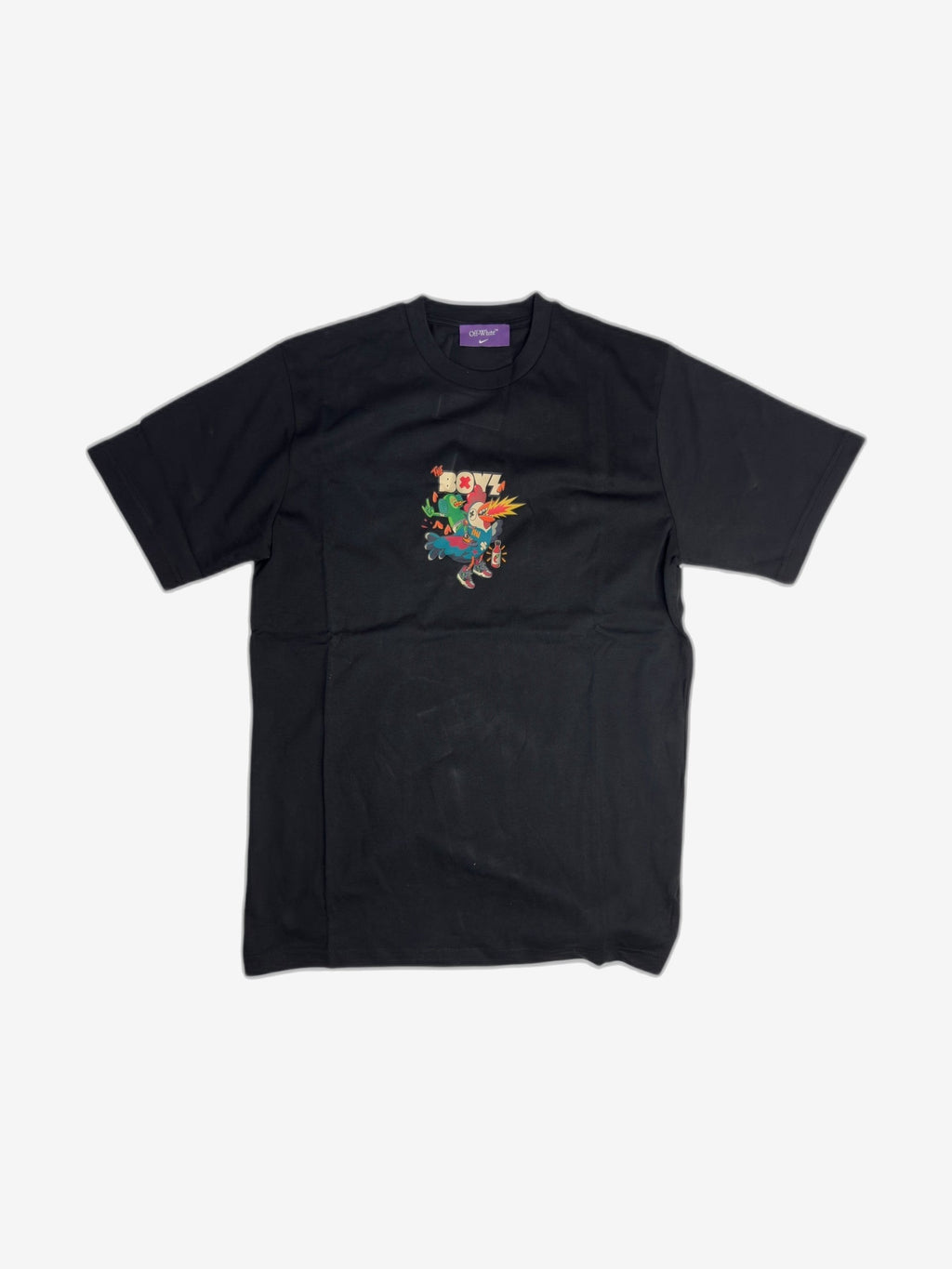 SI112 - T-Shirt and Polo - NIKE X OFF WHITE