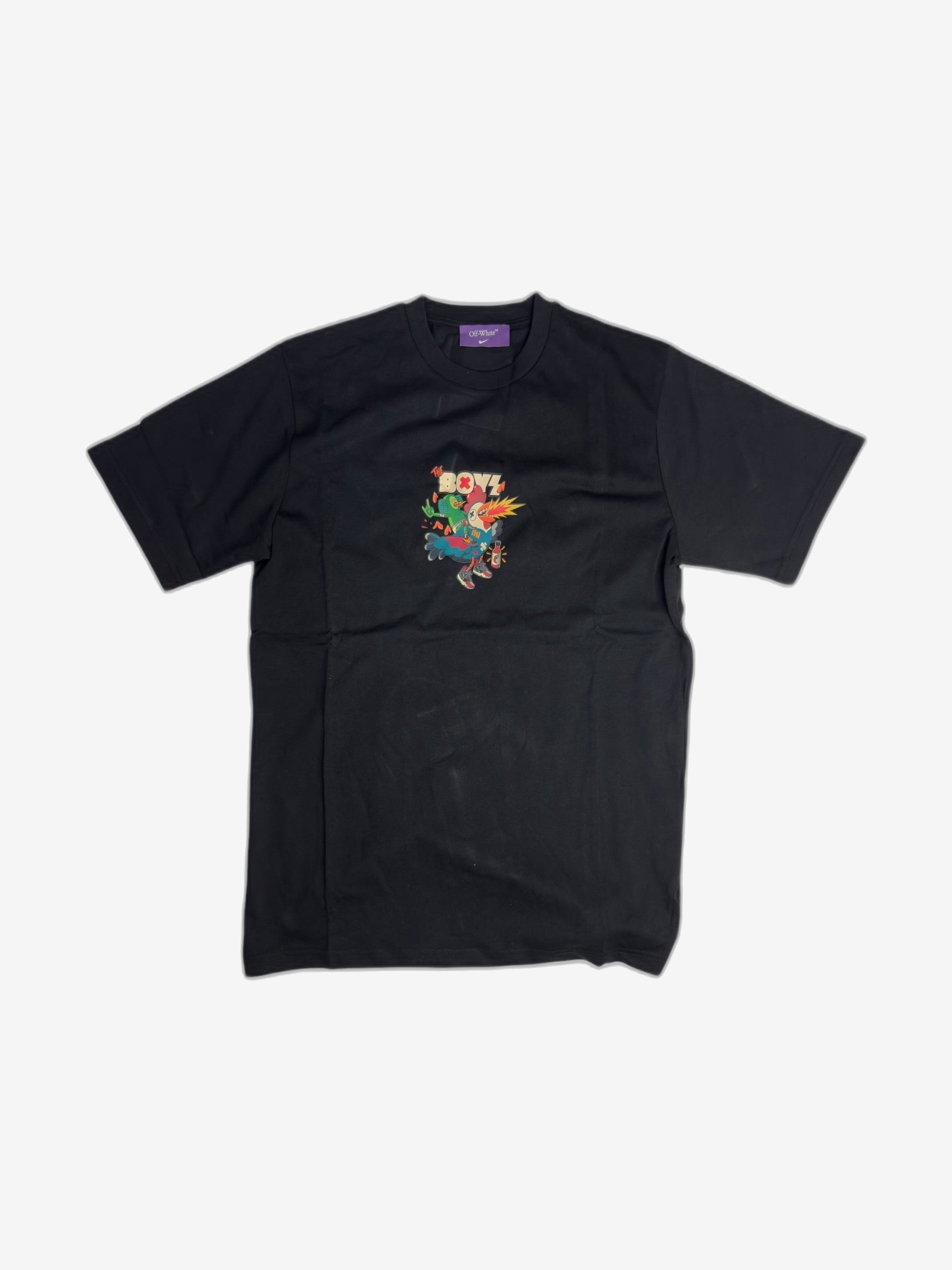 SI112 - T-Shirt and Polo - NIKE X OFF WHITE