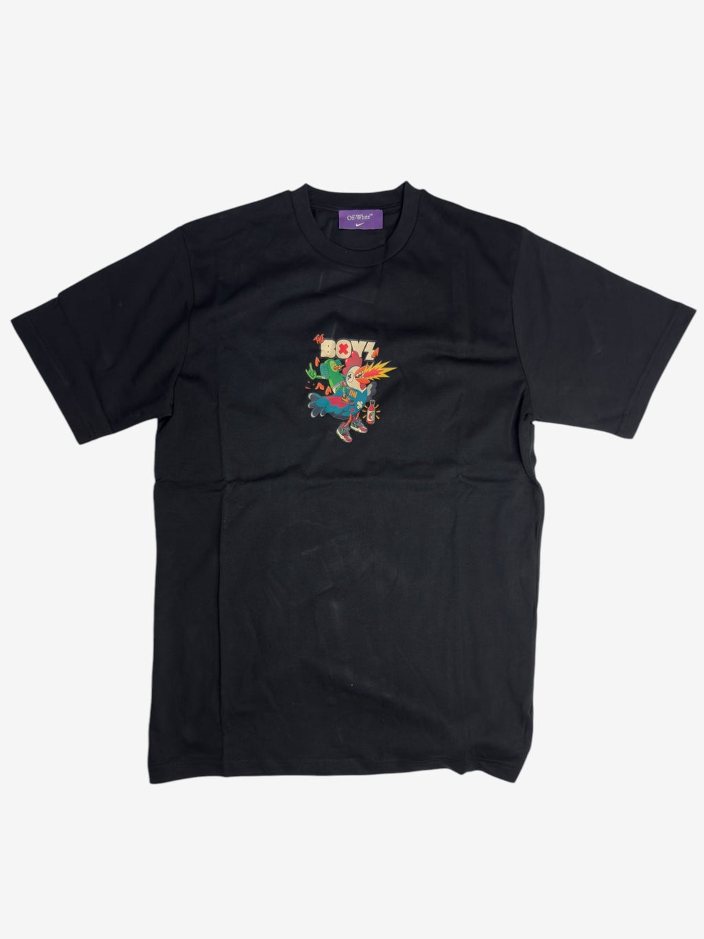 SI112 - T-Shirt and Polo - NIKE X OFF WHITE
