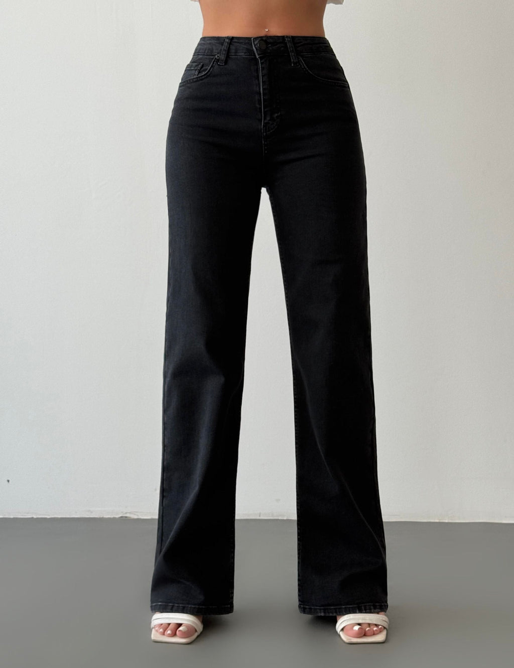 LONCA Jeans Donna Multicolor