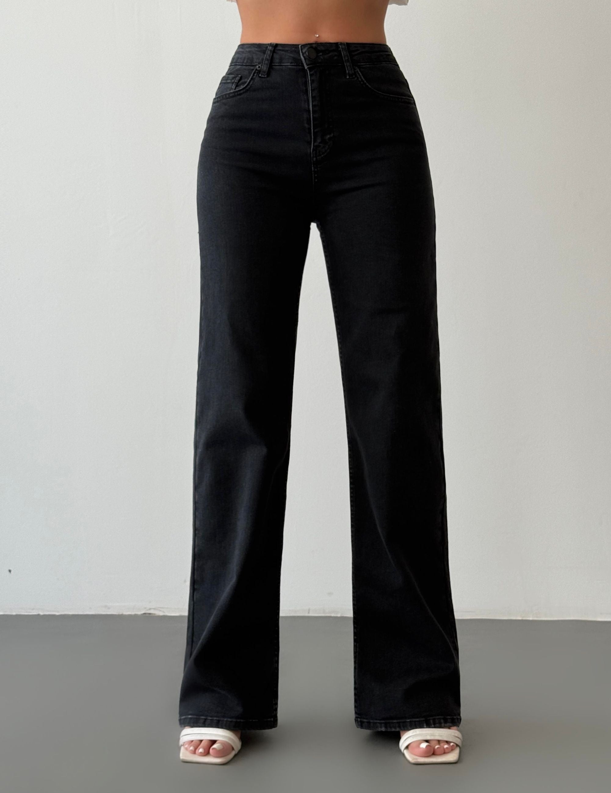 LONCA Jeans Donna Multicolor