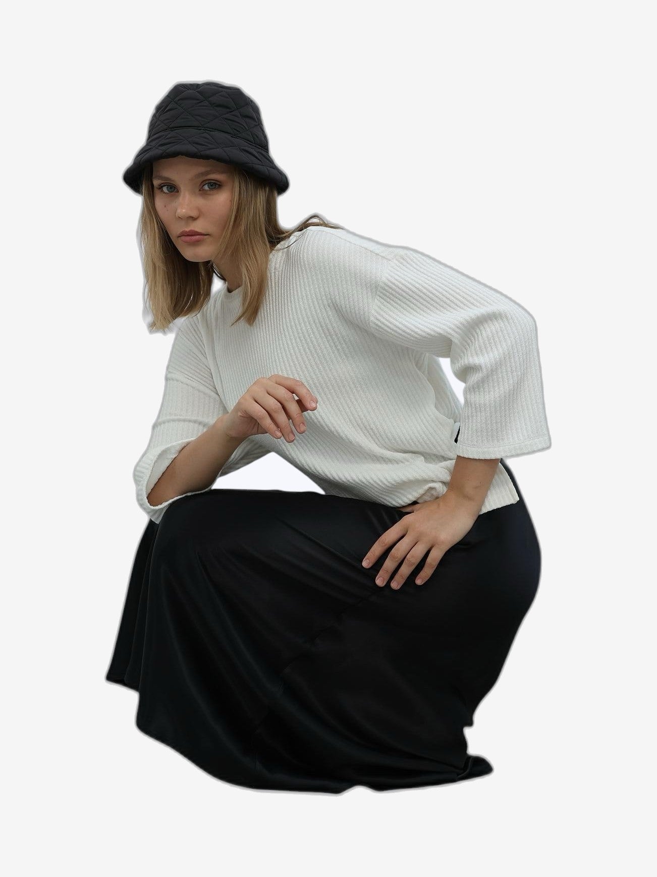LONCA Gonna Donna Nero