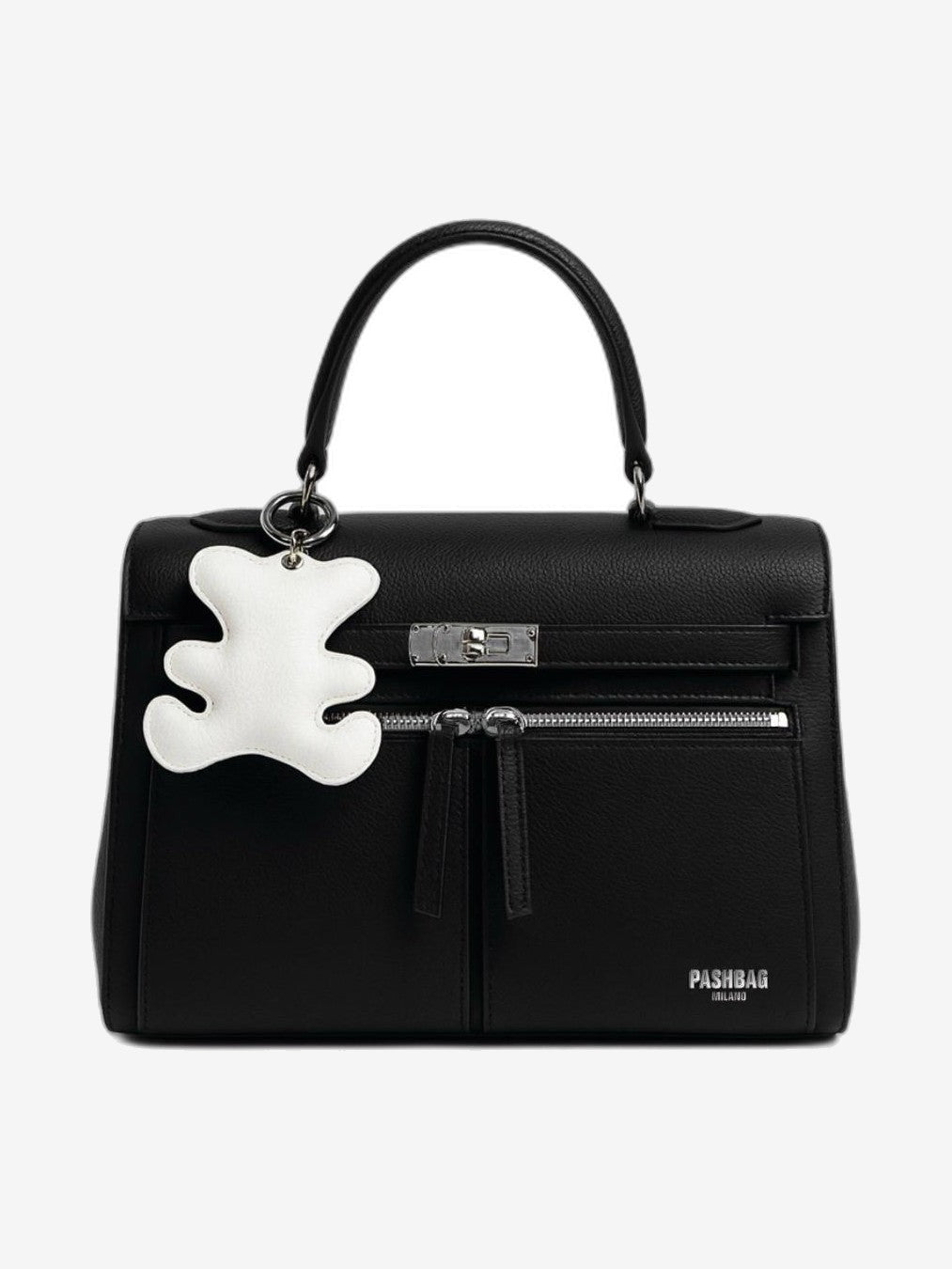 PASHBAG Hand Bag Donna Nero