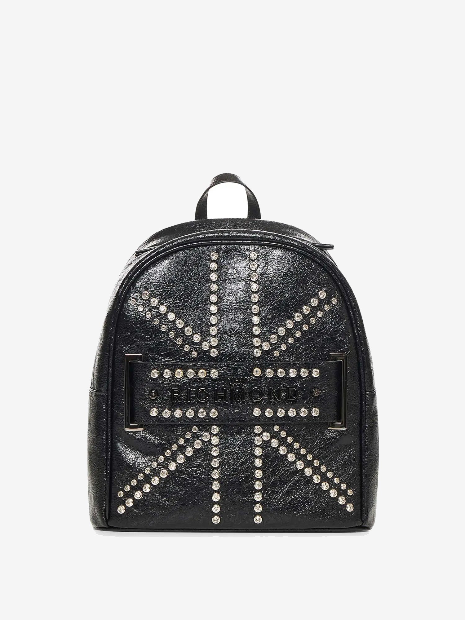 RICHMOND Borsa Donna Nero