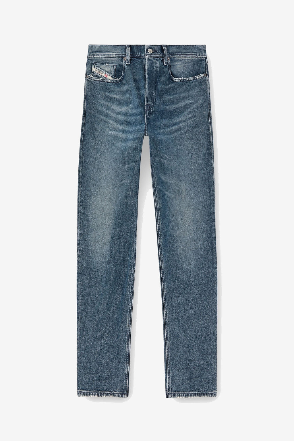 DIESEL Jeans Hombre Azul