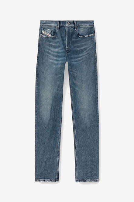 DIESEL Jeans Uomo Blu
