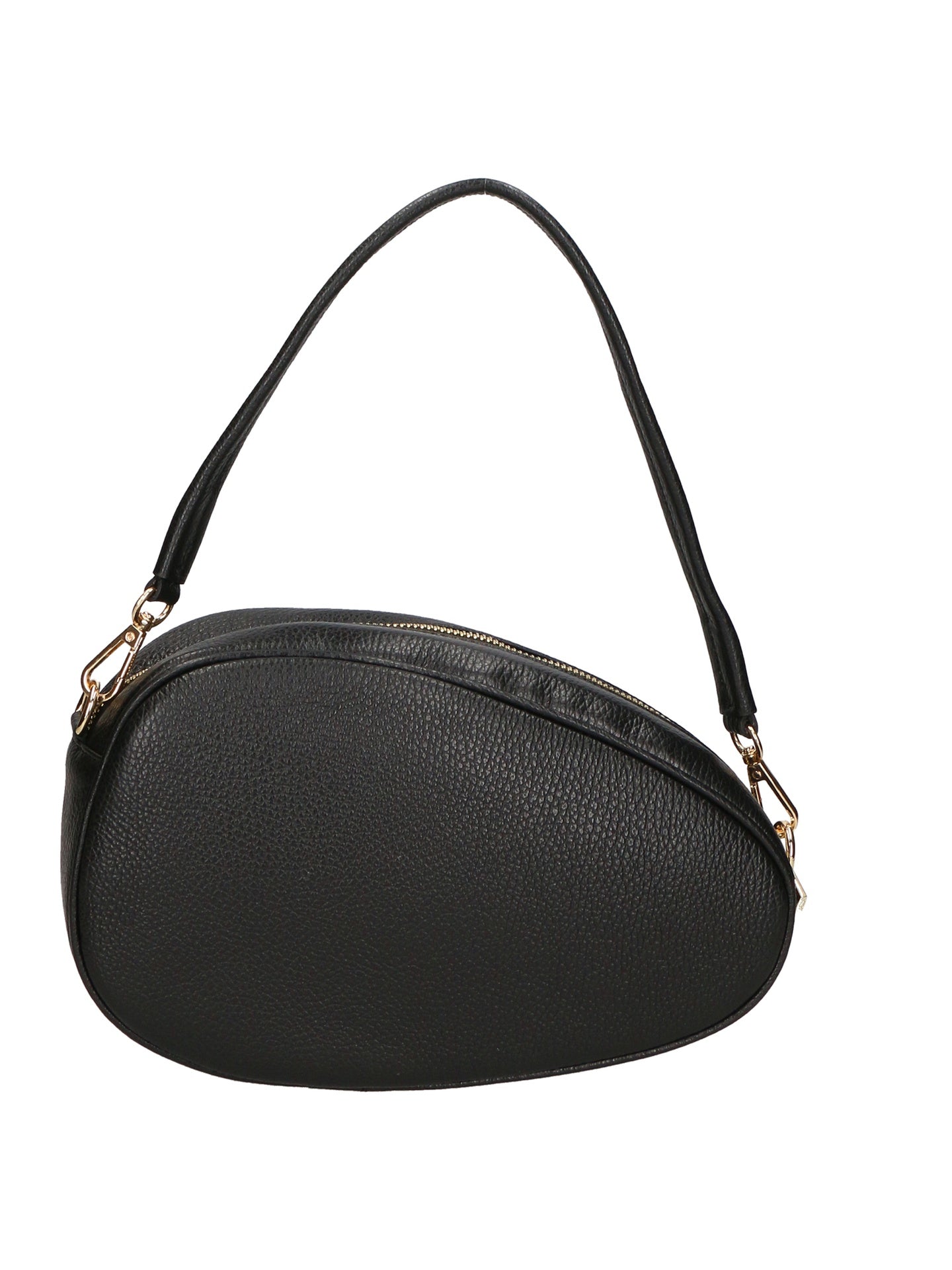 Borsa a spalla da donna - Modello Gabriella - Vera pelle