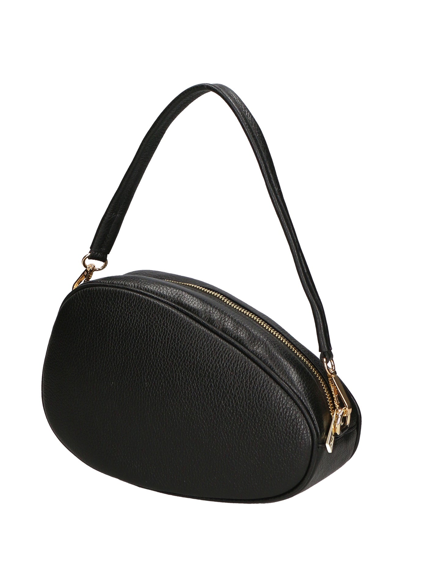 Borsa a spalla da donna - Modello Gabriella - Vera pelle