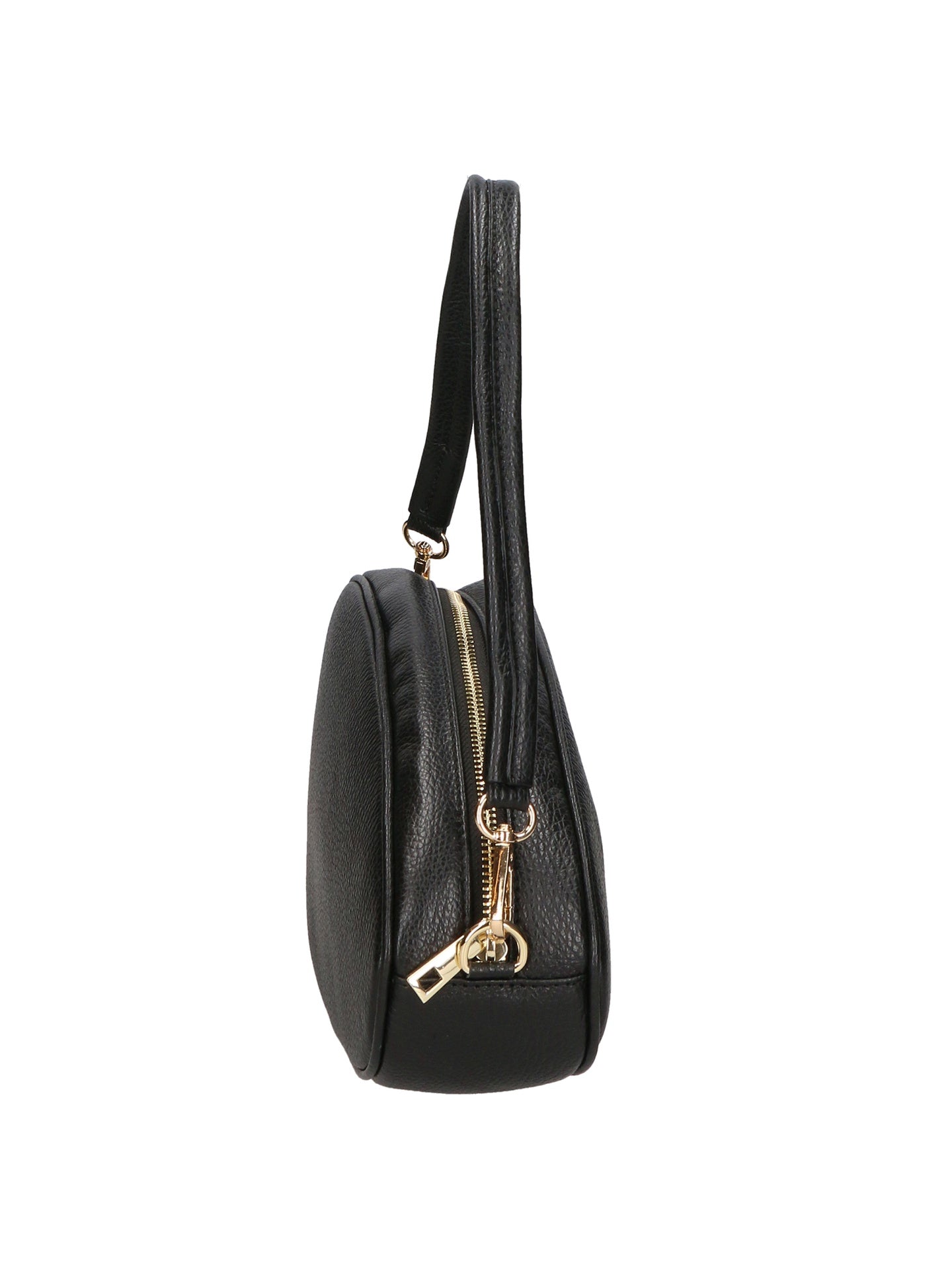 Borsa a spalla da donna - Modello Gabriella - Vera pelle