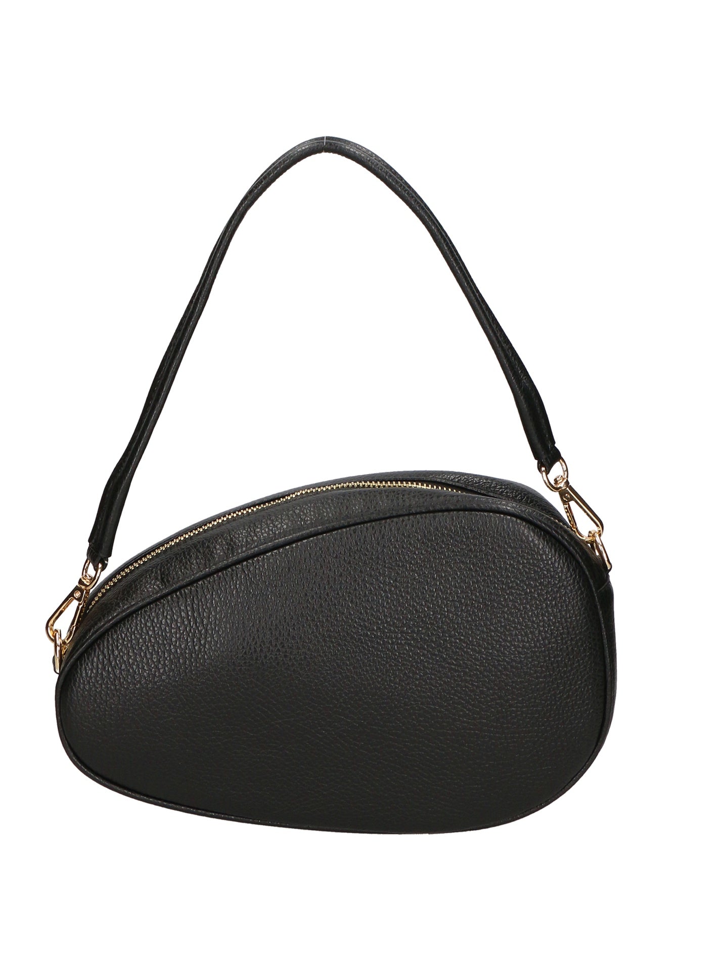 Borsa a spalla da donna - Modello Gabriella - Vera pelle