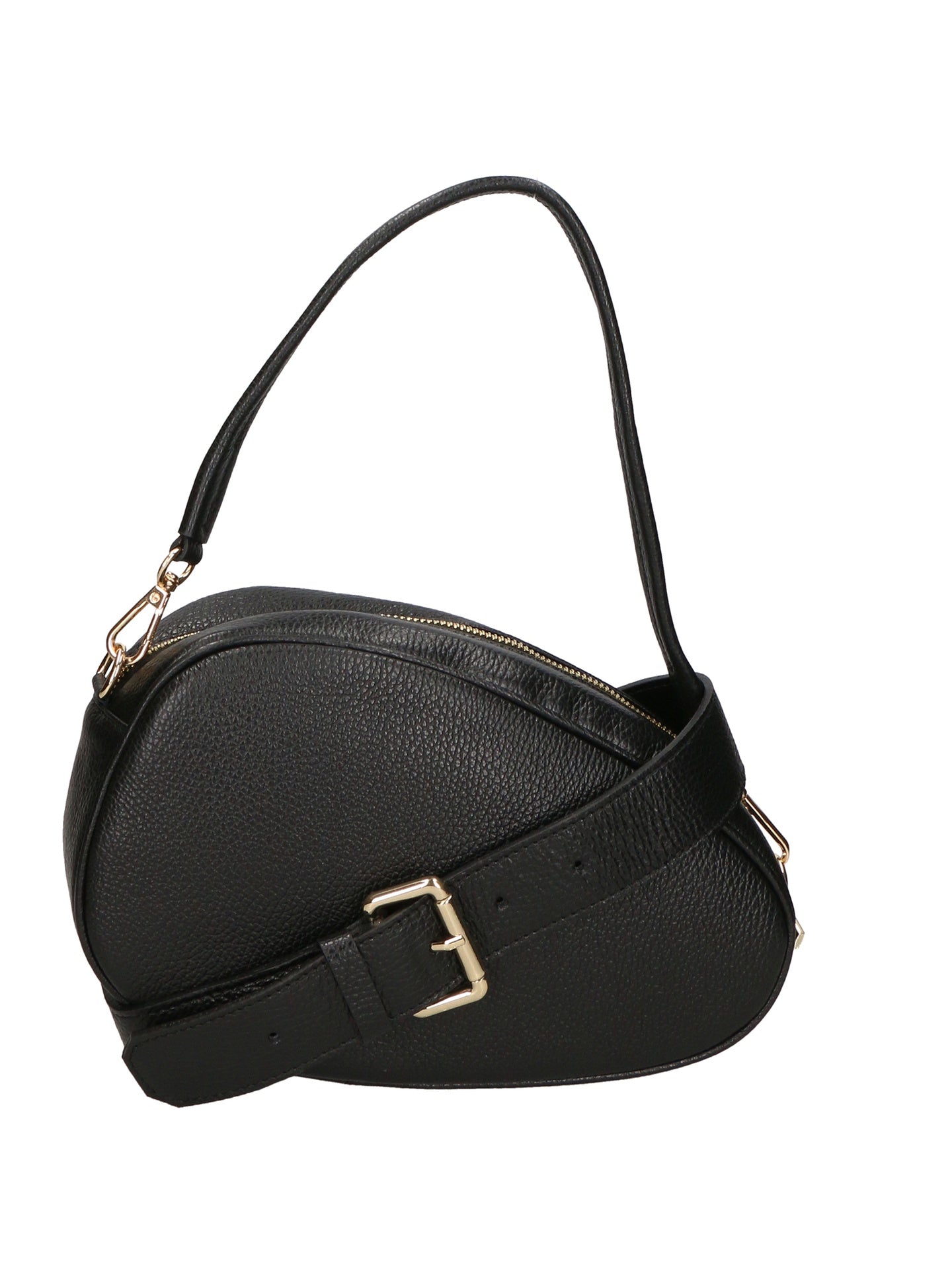 Borsa a spalla da donna - Modello Gabriella - Vera pelle