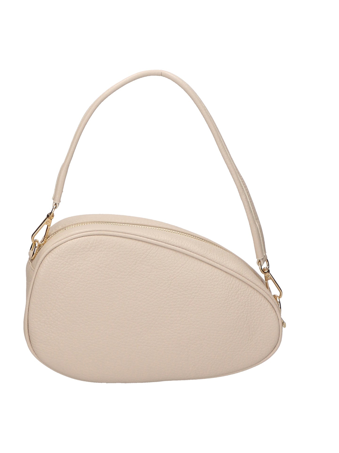 Borsa a spalla da donna - Modello Gabriella - Vera pelle