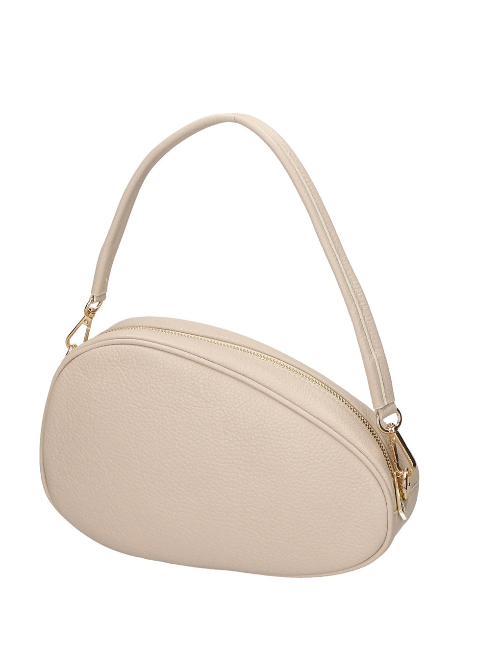 Borsa a spalla da donna - Modello Gabriella - Vera pelle