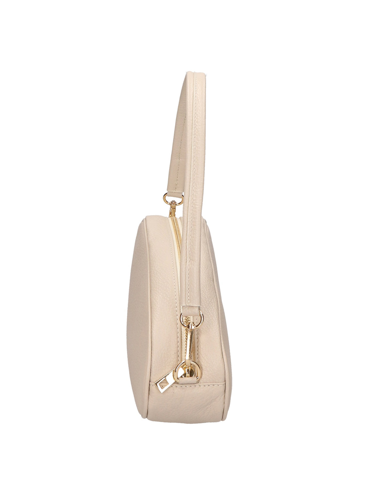 Borsa a spalla da donna - Modello Gabriella - Vera pelle