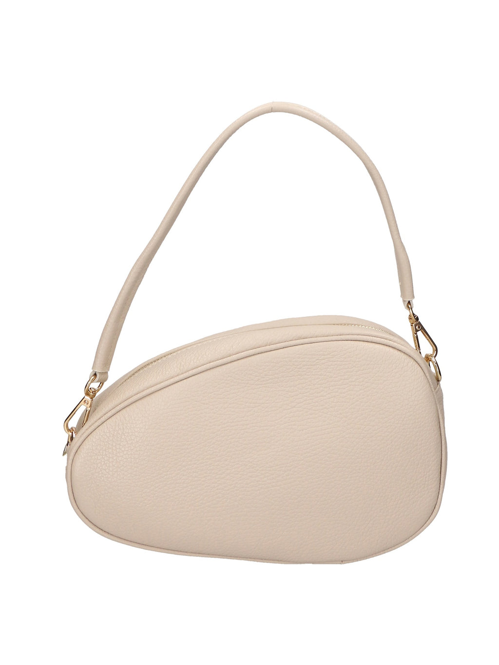 Borsa a spalla da donna - Modello Gabriella - Vera pelle