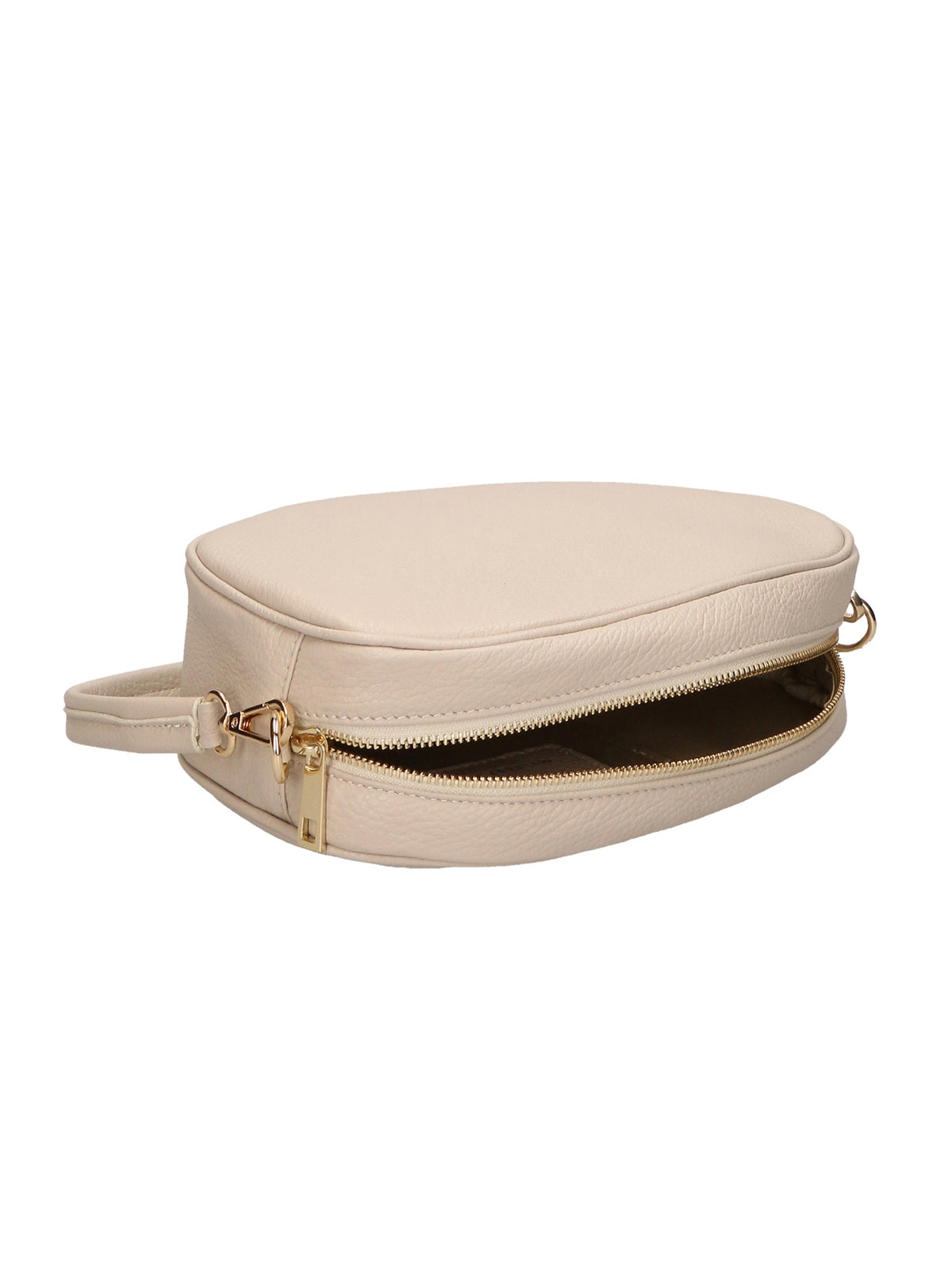 Borsa a spalla da donna - Modello Gabriella - Vera pelle