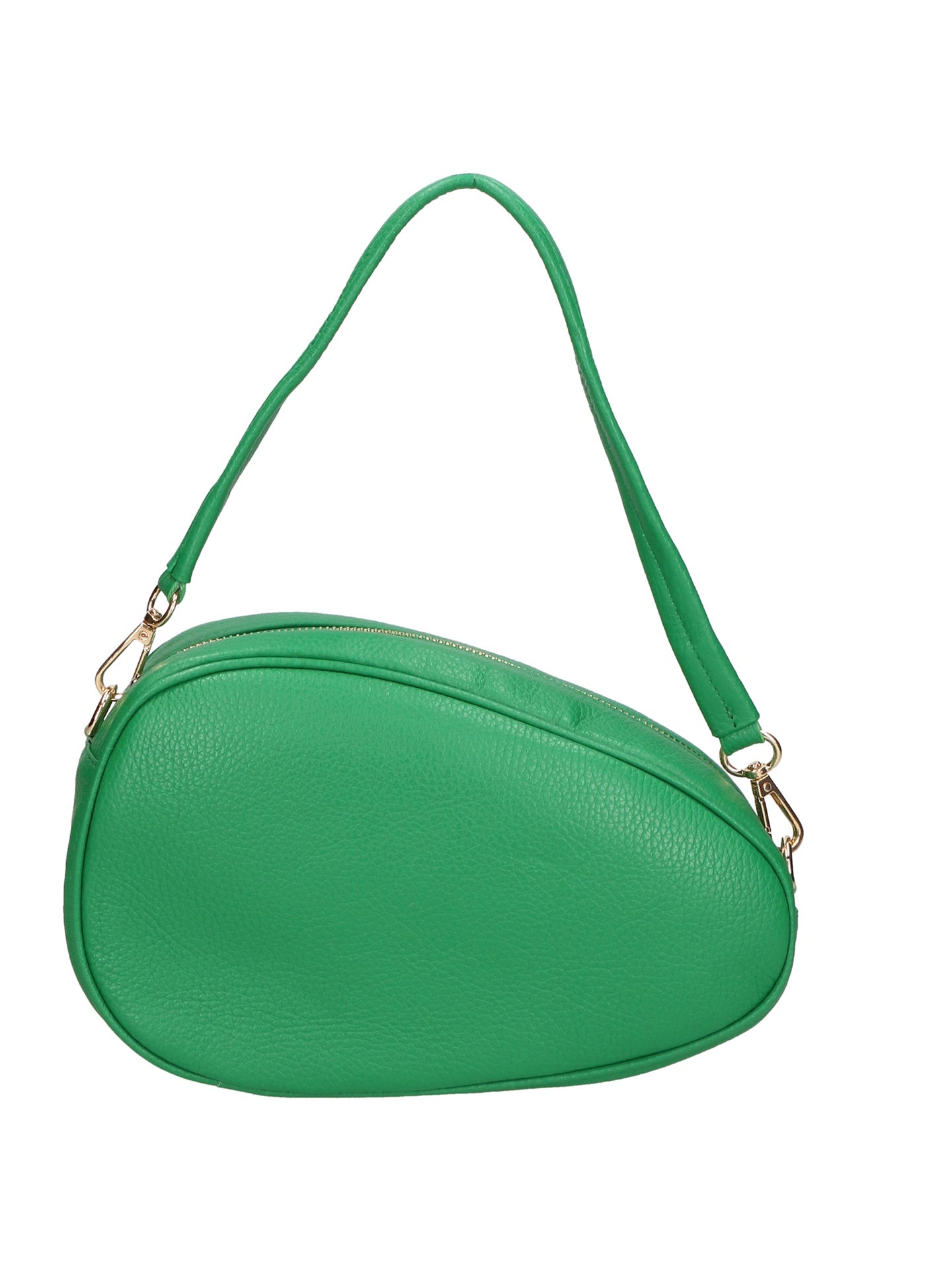 Borsa a spalla da donna - Modello Gabriella - Vera pelle