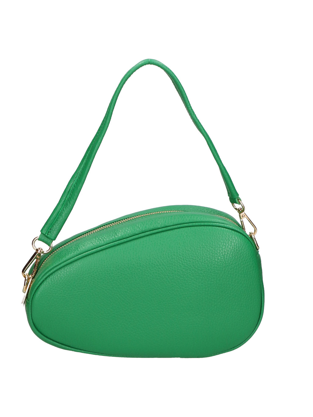 Borsa a spalla da donna - Modello Gabriella - Vera pelle