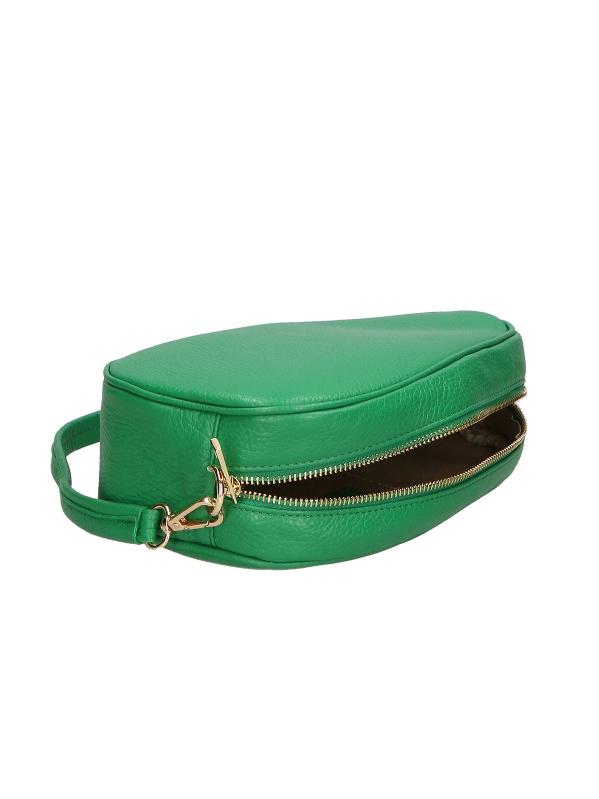 Borsa a spalla da donna - Modello Gabriella - Vera pelle