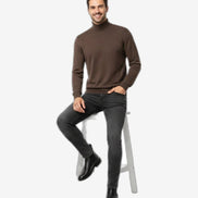 Col roulé - iceberg