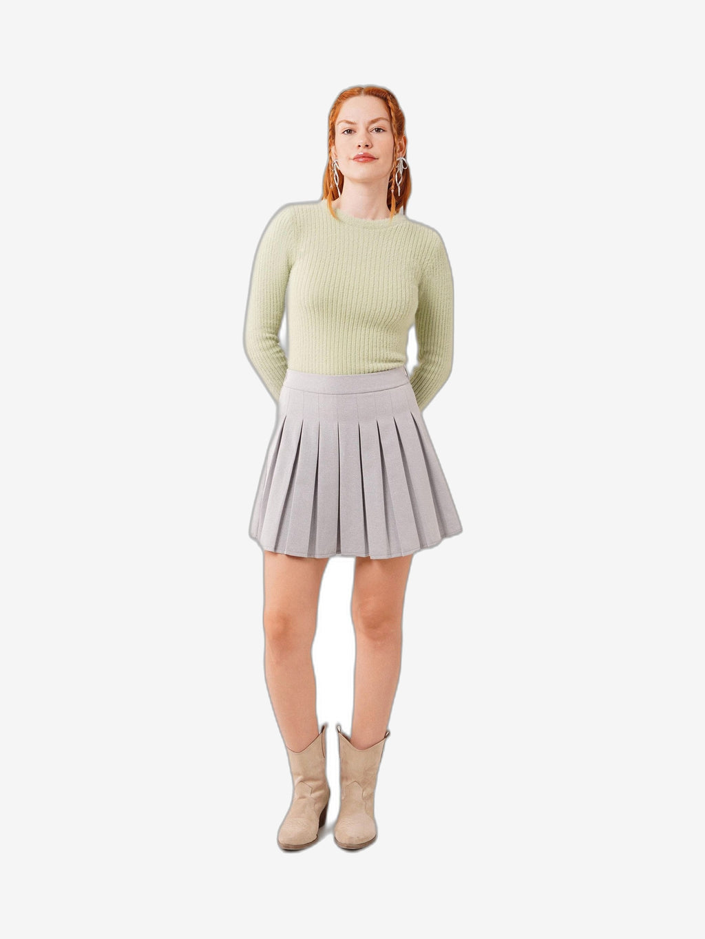 LONCA Maglione Donna Multicolor