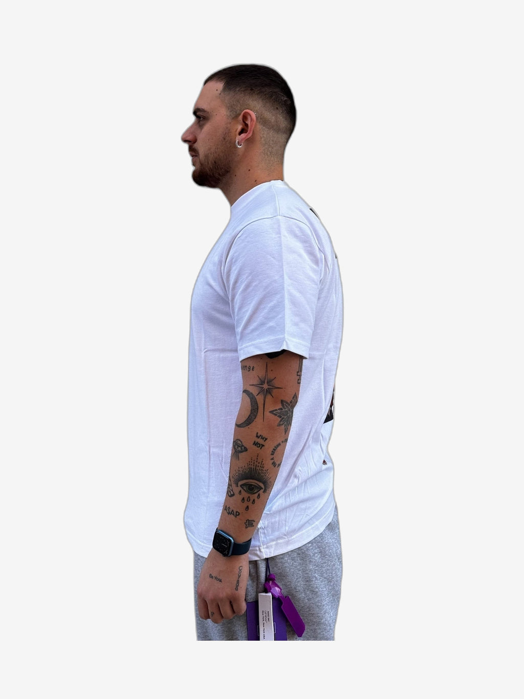 SI112 - T-Shirt and Polo - NIKE X OFF WHITE