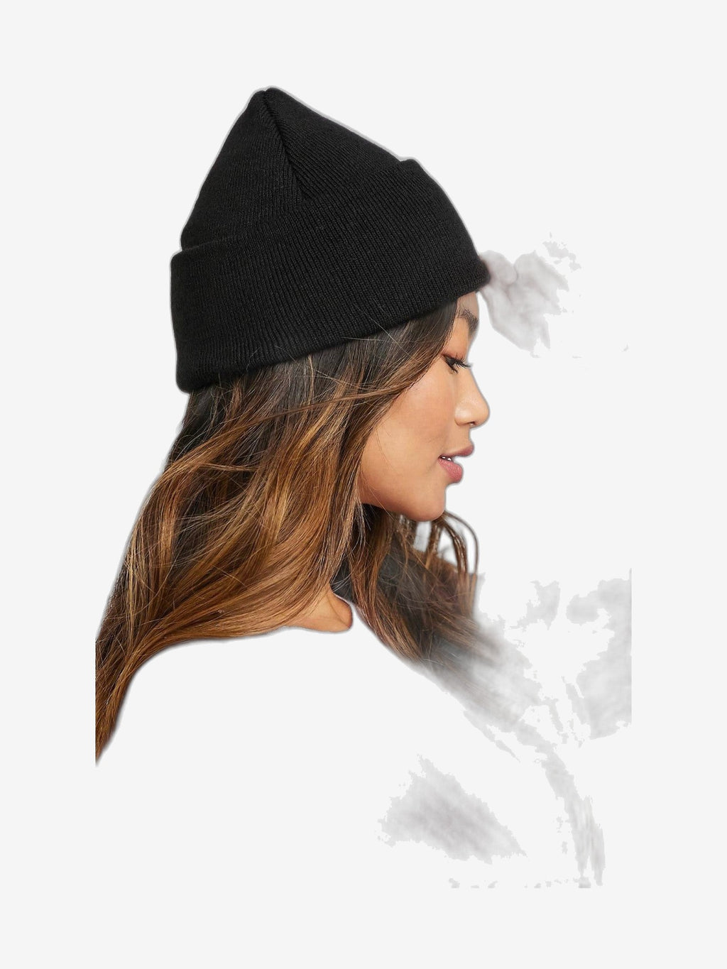 LONCA Accessori Donna Nero Cotone