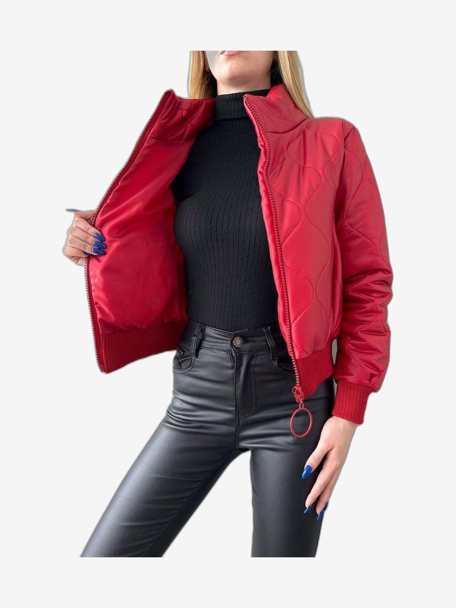 LONCA Cappotto Donna Multicolor